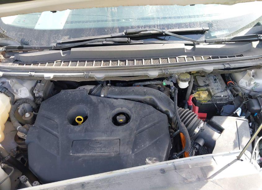 Photo 10 of 2015 Ford Edge SE (VIN 2FMTK3G92FBC30624)