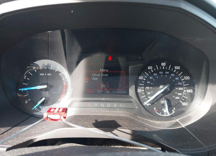 Photo 7 of 2015 Ford Edge SE (VIN 2FMTK3G92FBC30624)