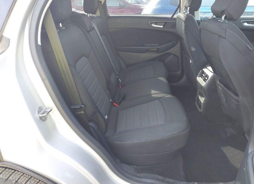 Photo 8 of 2015 Ford Edge SE (VIN 2FMTK3G92FBC30624)