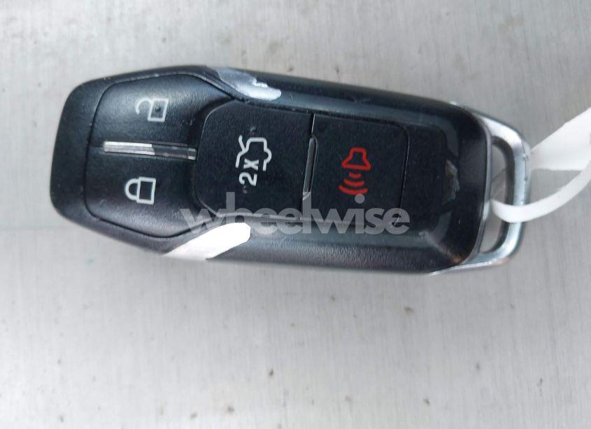 Photo 11 of 2015 Ford Edge SE (VIN 2FMTK3G93FBB55478)