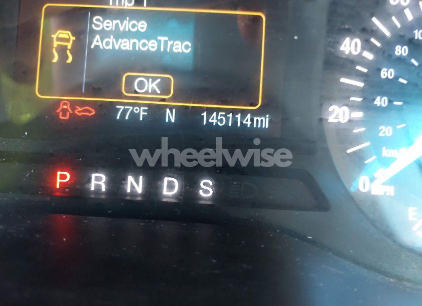 Photo 15 of 2015 Ford Edge SE (VIN 2FMTK3G93FBB55478)