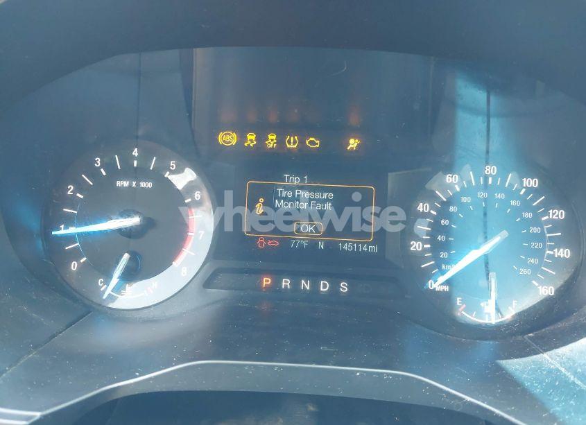 Photo 7 of 2015 Ford Edge SE (VIN 2FMTK3G93FBB55478)