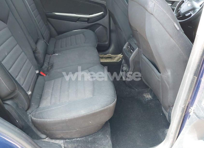 Photo 8 of 2015 Ford Edge SE (VIN 2FMTK3G93FBB55478)