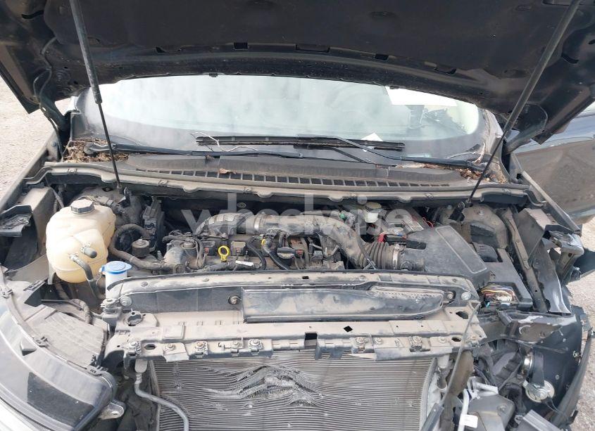 Photo 10 of 2015 Ford Edge SE (VIN 2FMTK3G94FBB43520)