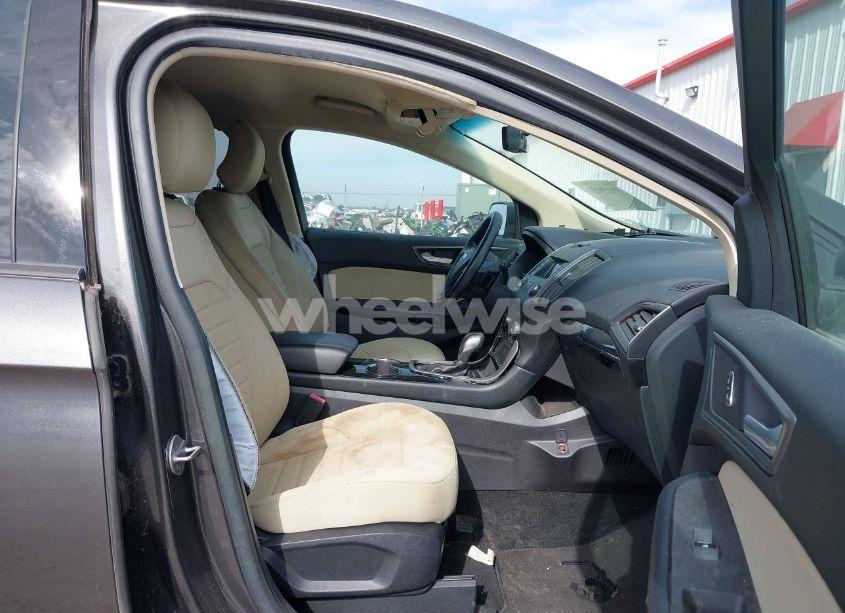 Photo 5 of 2015 Ford Edge SE (VIN 2FMTK3G94FBB43520)