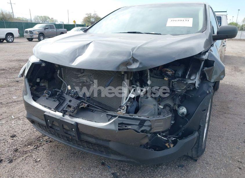 Photo 6 of 2015 Ford Edge SE (VIN 2FMTK3G94FBB43520)