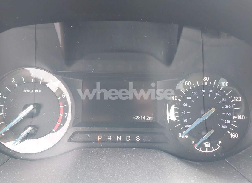 Photo 7 of 2015 Ford Edge SE (VIN 2FMTK3G94FBB43520)