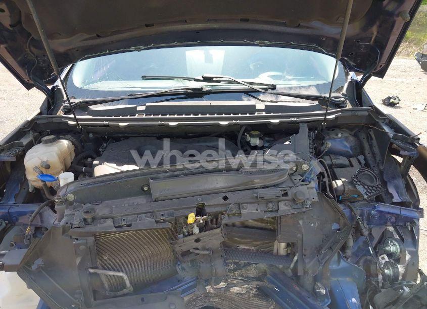 Photo 10 of 2015 Ford Edge SE (VIN 2FMTK3G95FBC29757)