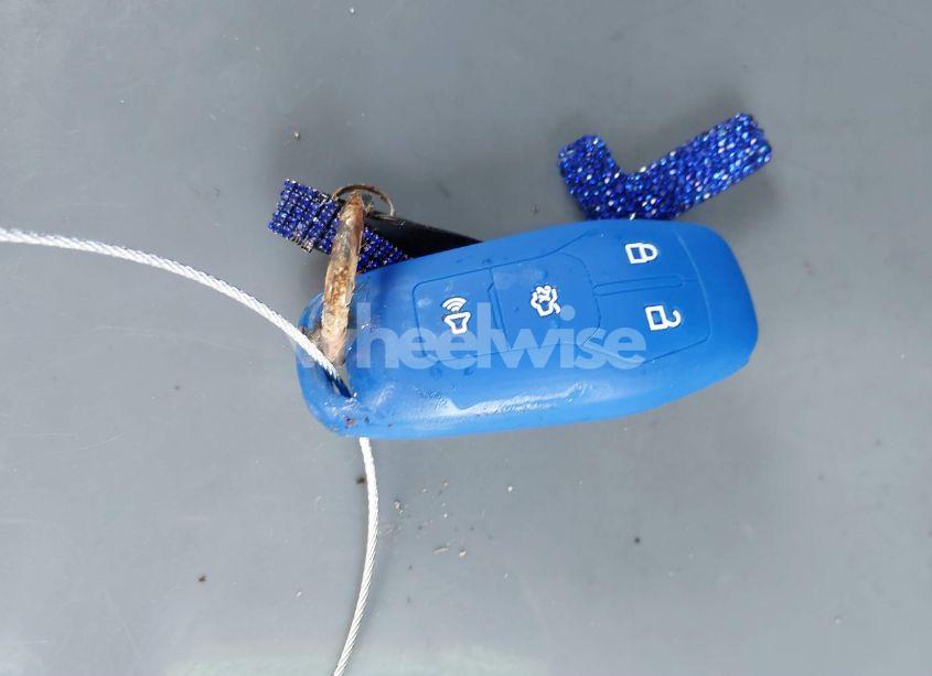 Photo 11 of 2015 Ford Edge SE (VIN 2FMTK3G95FBC29757)