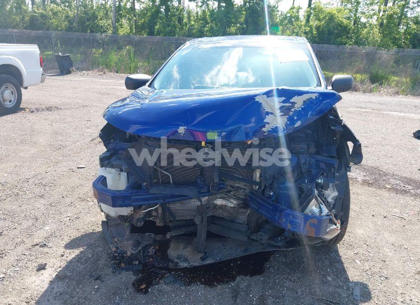 Photo 6 of 2015 Ford Edge SE (VIN 2FMTK3G95FBC29757)