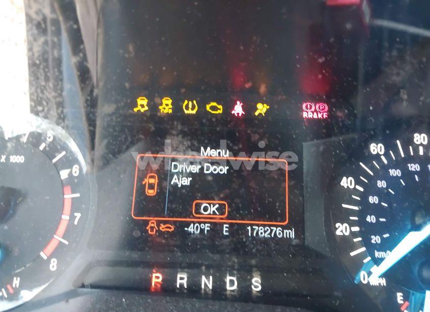 Photo 7 of 2015 Ford Edge SE (VIN 2FMTK3G95FBC29757)