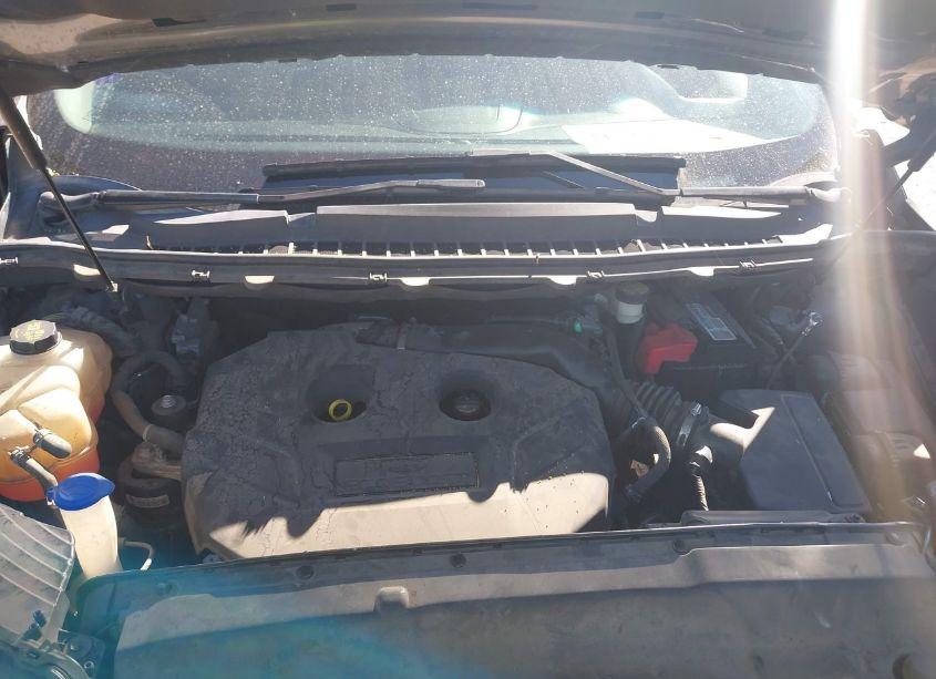 Photo 10 of 2015 Ford Edge SE (VIN 2FMTK3G95FBC33971)