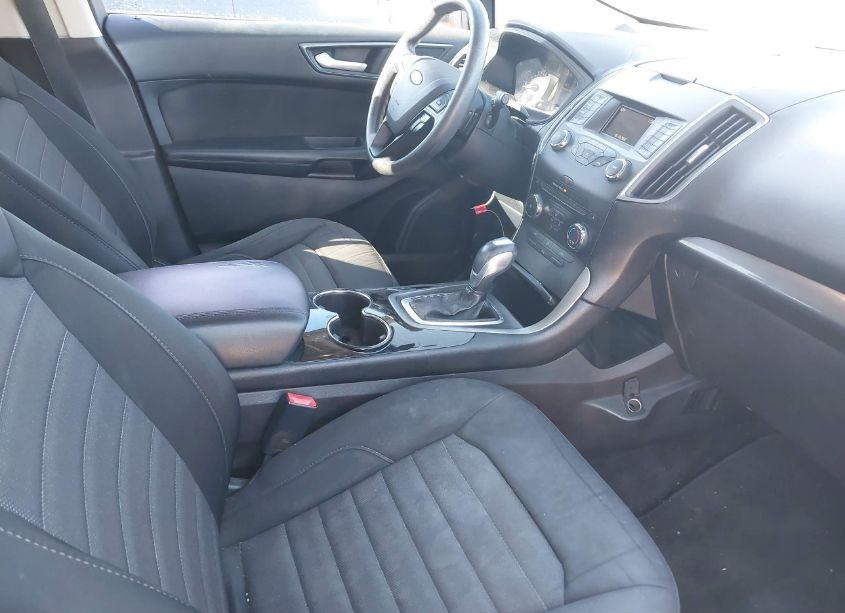 Photo 5 of 2015 Ford Edge SE (VIN 2FMTK3G95FBC33971)