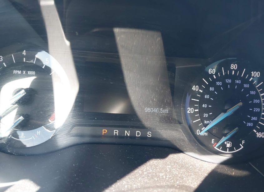 Photo 7 of 2015 Ford Edge SE (VIN 2FMTK3G95FBC33971)