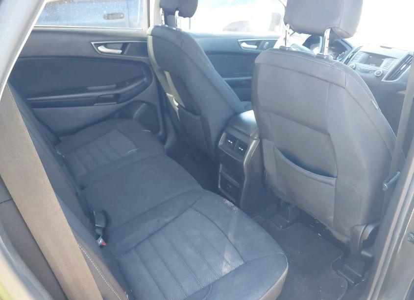 Photo 8 of 2015 Ford Edge SE (VIN 2FMTK3G95FBC33971)