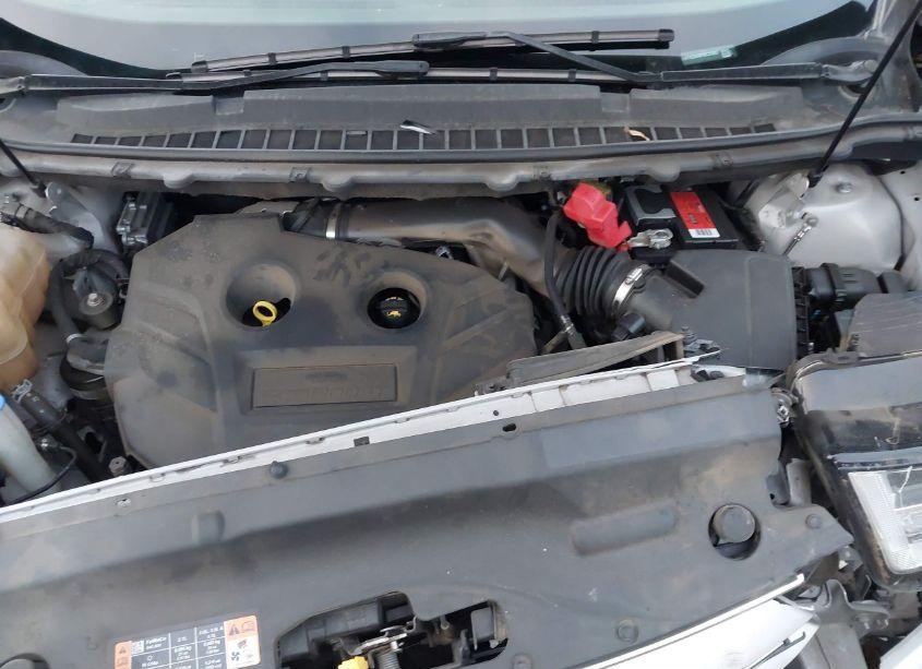 Photo 10 of 2015 Ford Edge SE (VIN 2FMTK3G96FBC23983)