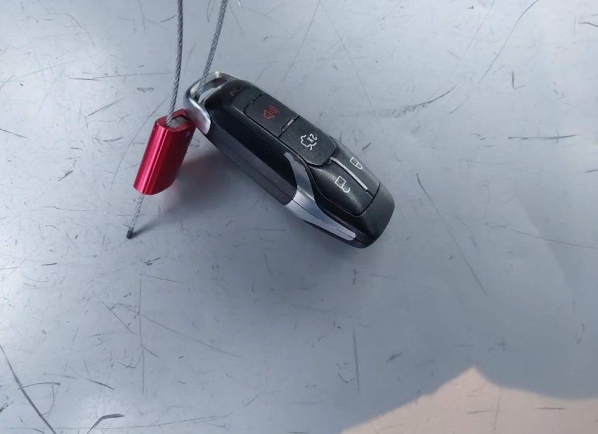 Photo 11 of 2015 Ford Edge SE (VIN 2FMTK3G96FBC23983)