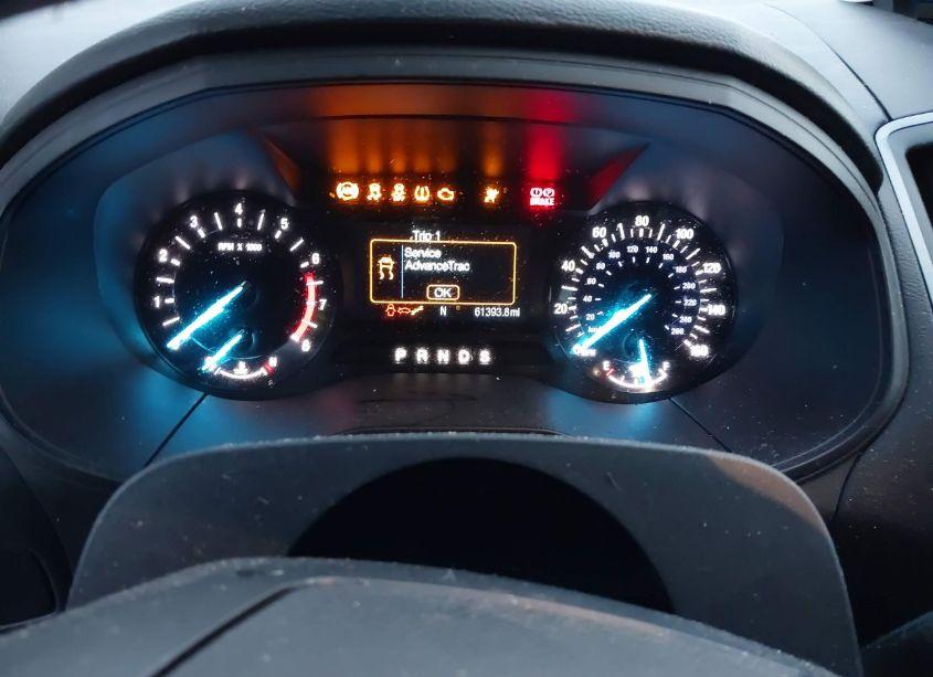 Photo 7 of 2015 Ford Edge SE (VIN 2FMTK3G96FBC23983)