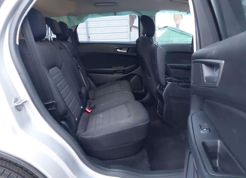 Photo 8 of 2015 Ford Edge SE (VIN 2FMTK3G96FBC23983)