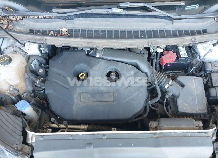 Photo 10 of 2015 Ford Edge SE (VIN 2FMTK3G96FBC35244)