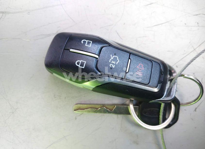 Photo 11 of 2015 Ford Edge SE (VIN 2FMTK3G96FBC35244)