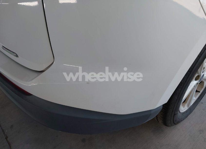 Photo 6 of 2015 Ford Edge SE (VIN 2FMTK3G96FBC35244)