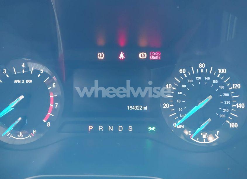 Photo 7 of 2015 Ford Edge SE (VIN 2FMTK3G96FBC35244)