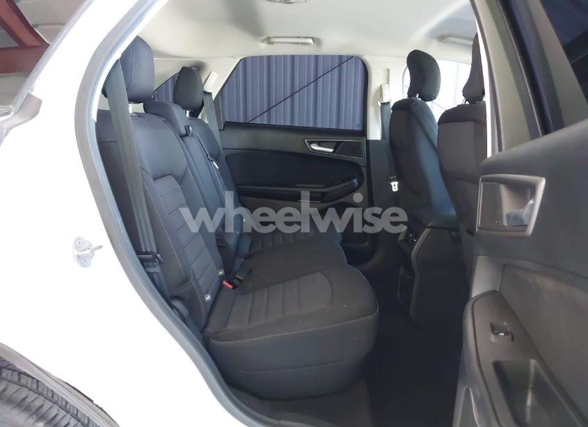 Photo 8 of 2015 Ford Edge SE (VIN 2FMTK3G96FBC35244)