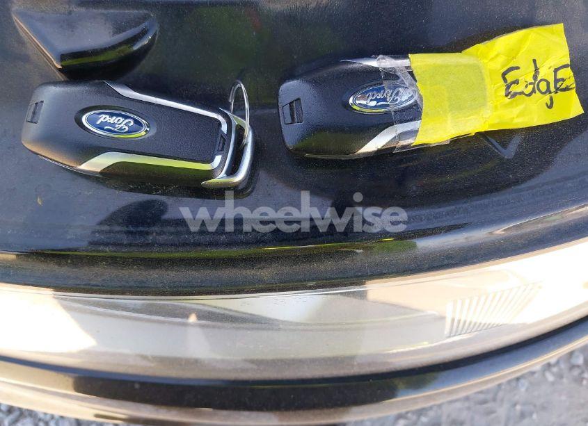 Photo 11 of 2015 Ford Edge SE (VIN 2FMTK3G97FBC28710)