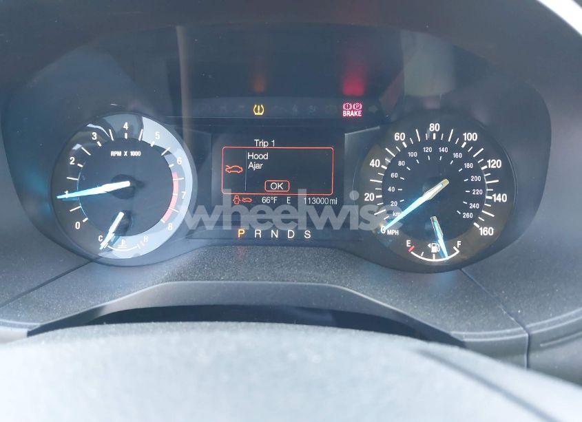 Photo 7 of 2015 Ford Edge SE (VIN 2FMTK3G97FBC28710)