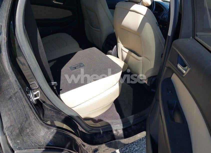 Photo 8 of 2015 Ford Edge SE (VIN 2FMTK3G97FBC28710)