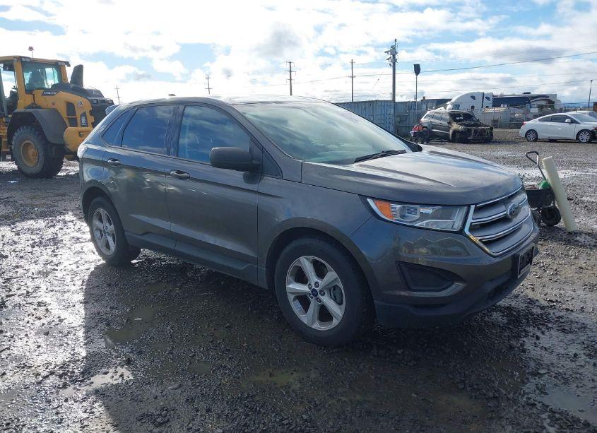 2015 Ford Edge SE (VIN 2FMTK3G9XFBC21203) main photo