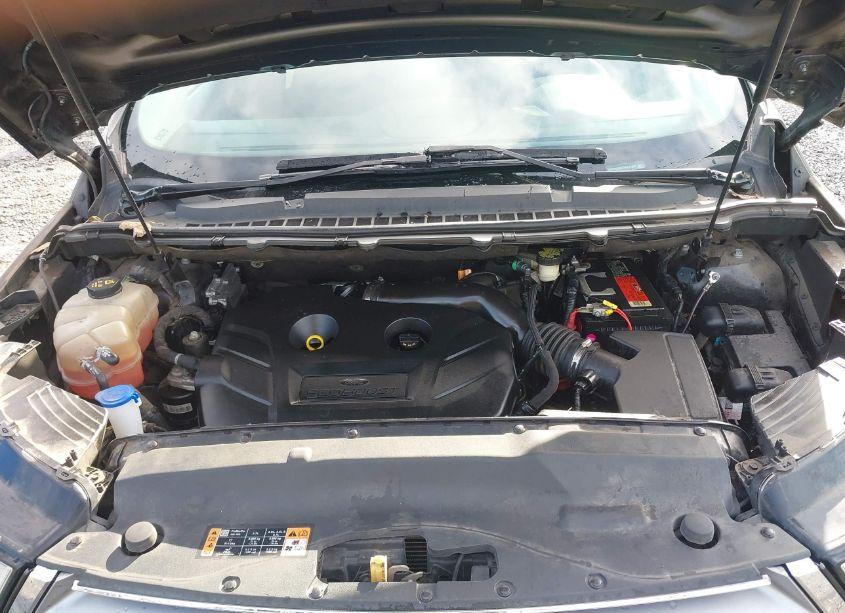 Photo 10 of 2015 Ford Edge SE (VIN 2FMTK3G9XFBC21203)