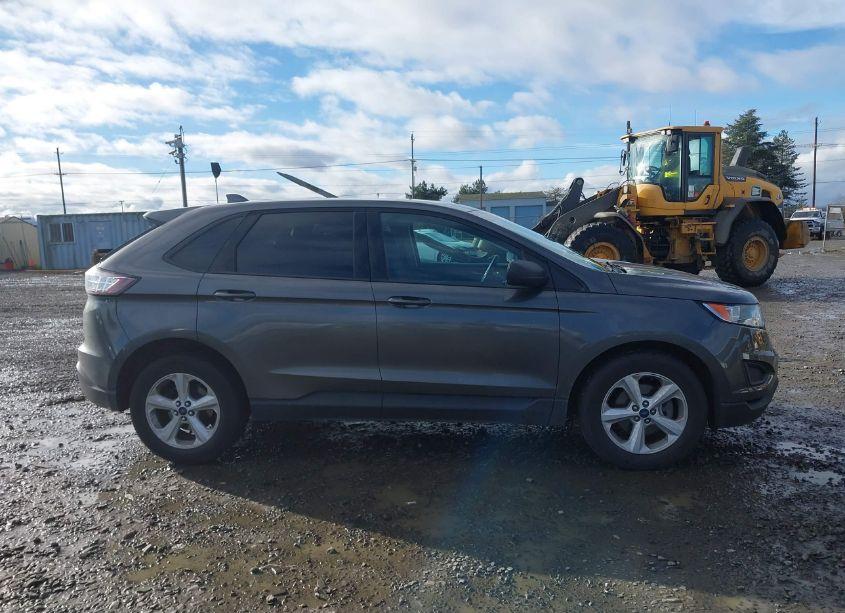 Photo 13 of 2015 Ford Edge SE (VIN 2FMTK3G9XFBC21203)