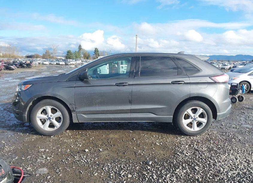 Photo 14 of 2015 Ford Edge SE (VIN 2FMTK3G9XFBC21203)