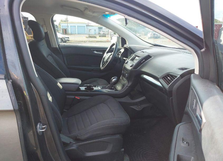 Photo 5 of 2015 Ford Edge SE (VIN 2FMTK3G9XFBC21203)