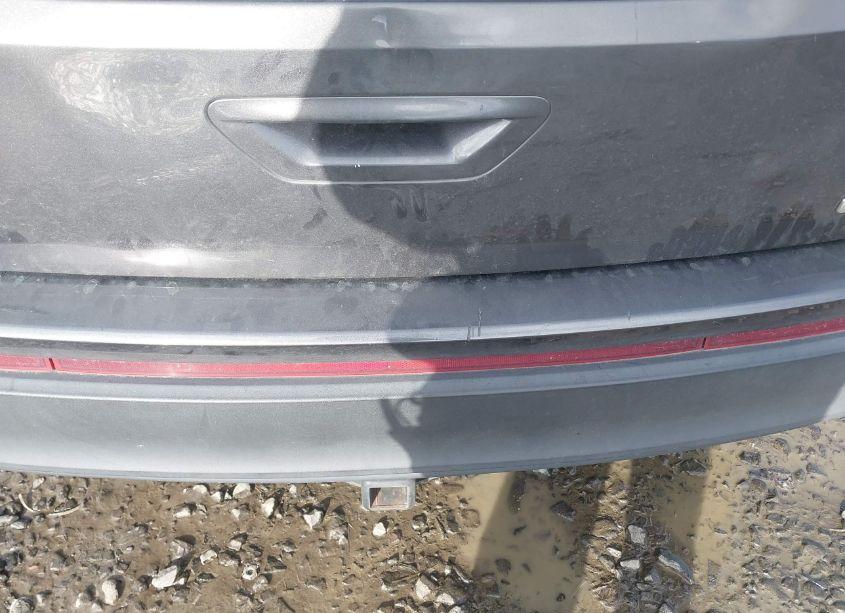 Photo 6 of 2015 Ford Edge SE (VIN 2FMTK3G9XFBC21203)