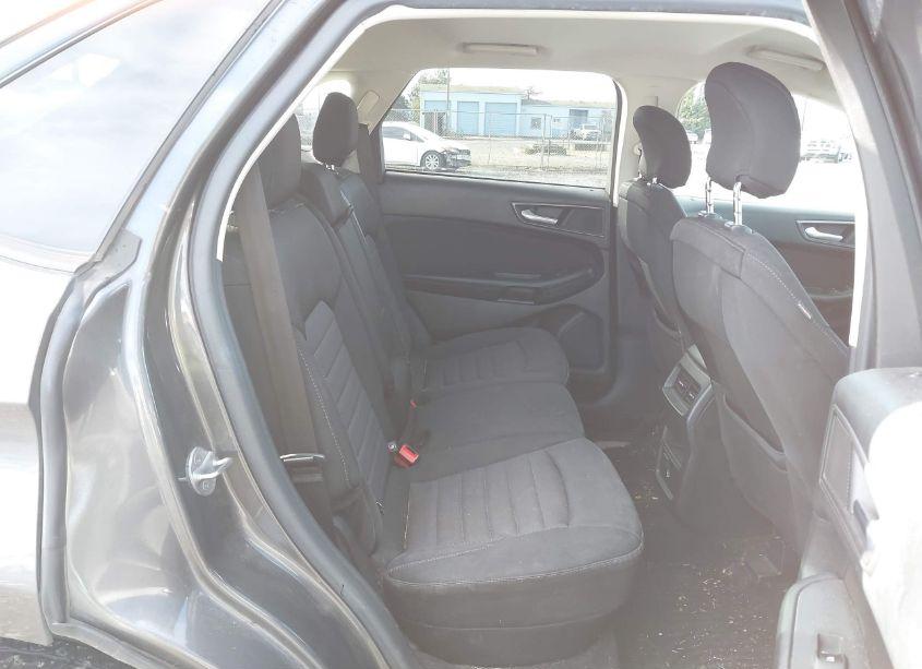 Photo 8 of 2015 Ford Edge SE (VIN 2FMTK3G9XFBC21203)