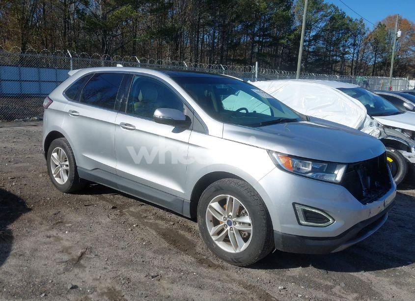 2015 Ford Edge SEL (VIN 2FMTK3J80FBB27296) main photo