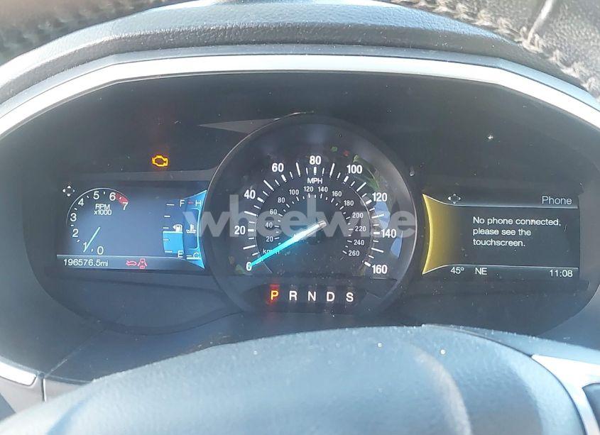 Photo 7 of 2015 Ford Edge SEL (VIN 2FMTK3J80FBB27296)