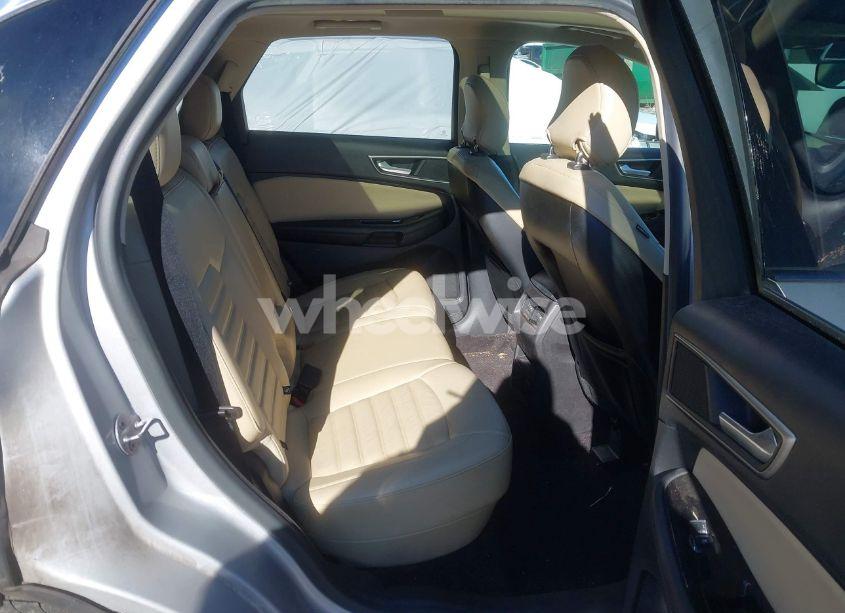 Photo 8 of 2015 Ford Edge SEL (VIN 2FMTK3J80FBB27296)