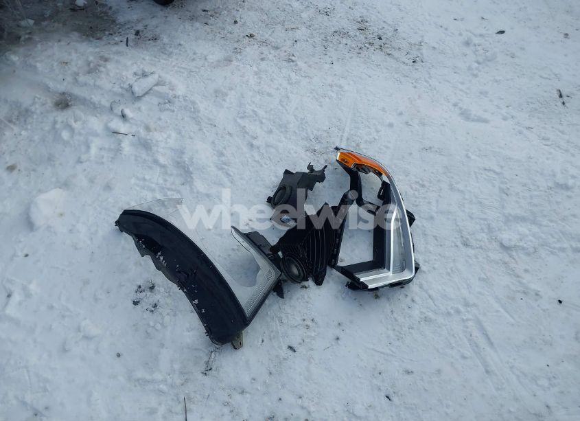 Photo 12 of 2015 Ford Edge SEL (VIN 2FMTK3J80FBB90625)