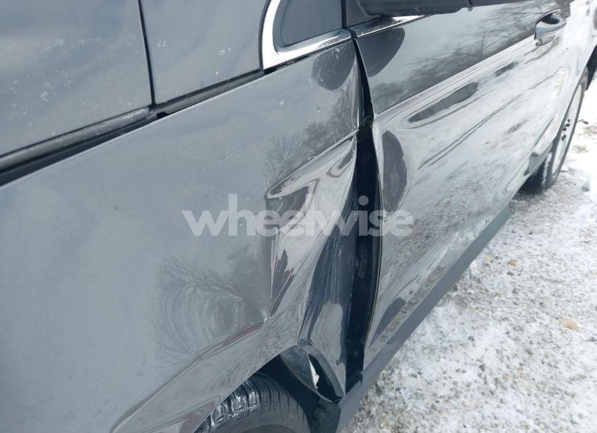 Photo 18 of 2015 Ford Edge SEL (VIN 2FMTK3J80FBB90625)