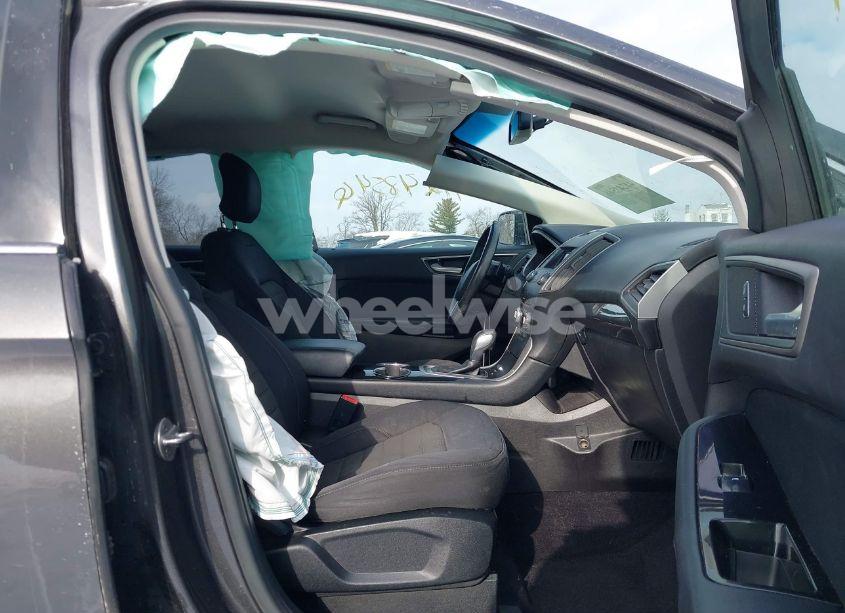 Photo 5 of 2015 Ford Edge SEL (VIN 2FMTK3J80FBB90625)