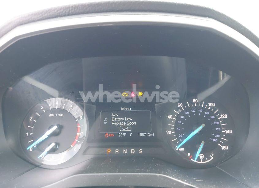 Photo 7 of 2015 Ford Edge SEL (VIN 2FMTK3J80FBB90625)