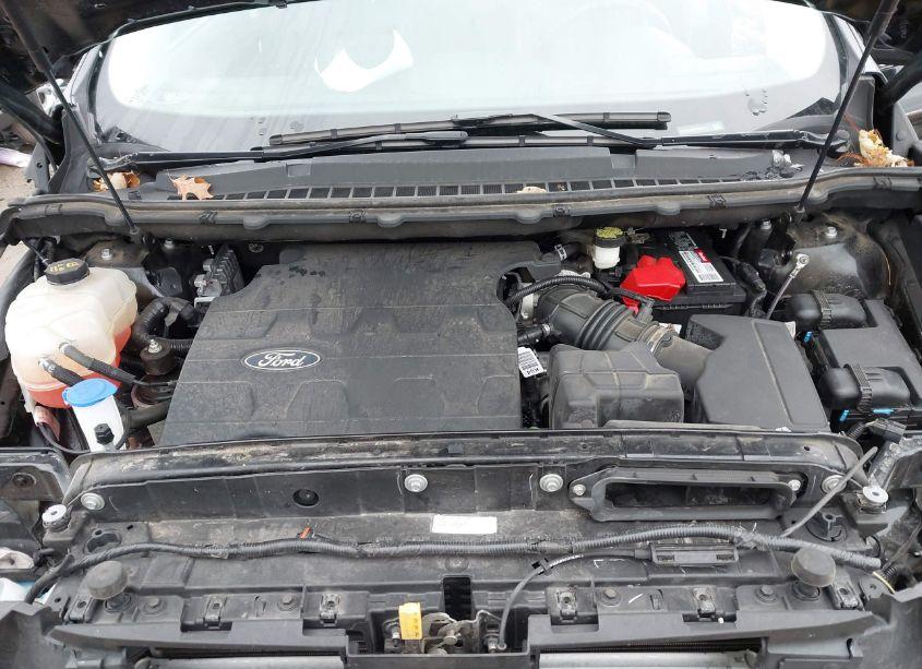 Photo 10 of 2015 Ford Edge SEL (VIN 2FMTK3J81FBB33267)