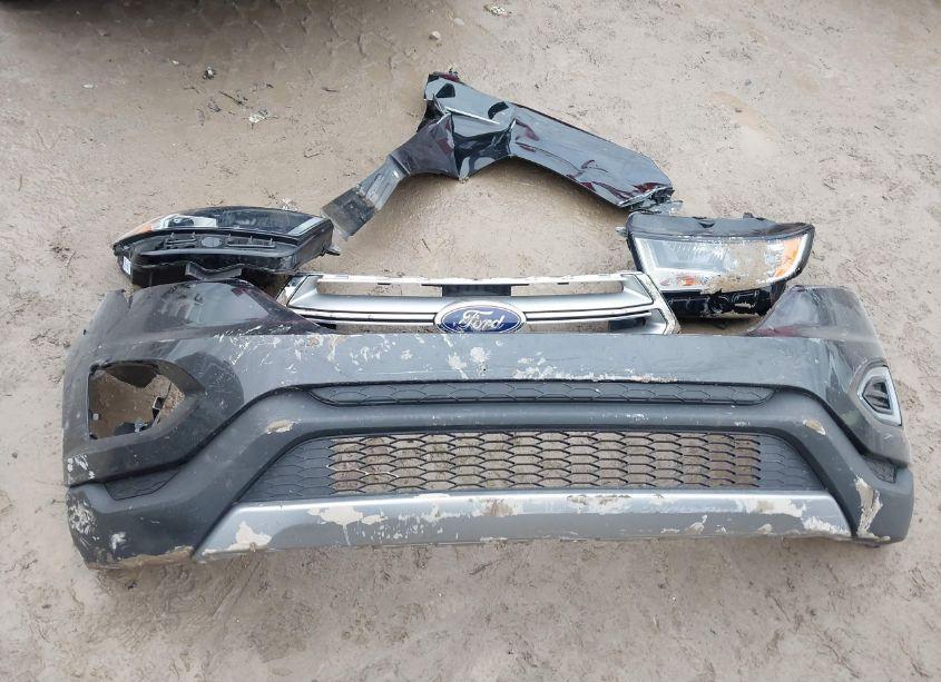 Photo 12 of 2015 Ford Edge SEL (VIN 2FMTK3J81FBB33267)