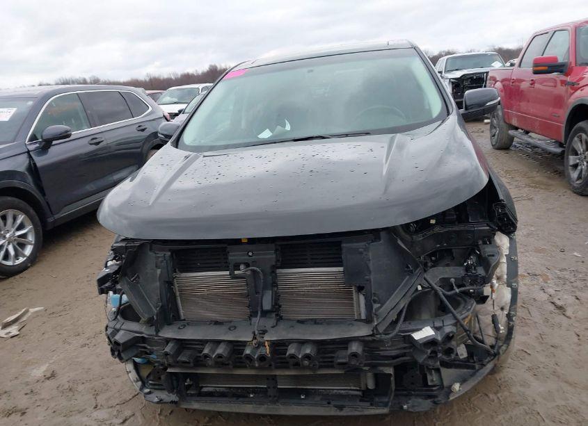 Photo 13 of 2015 Ford Edge SEL (VIN 2FMTK3J81FBB33267)