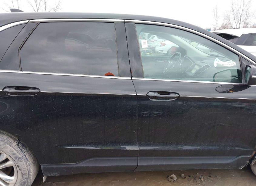 Photo 14 of 2015 Ford Edge SEL (VIN 2FMTK3J81FBB33267)