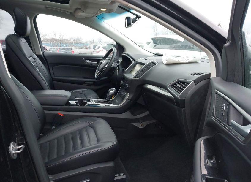 Photo 5 of 2015 Ford Edge SEL (VIN 2FMTK3J81FBB33267)